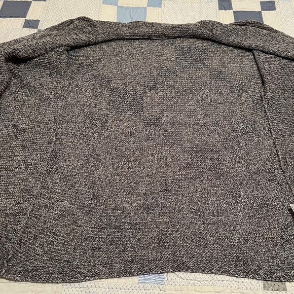 Eileen Fisher Wrap Sweater - Picture 11 of 14